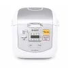 Nồi cơm điện tử Sharp KS-COM08V-SL dung tích 0.72 lít