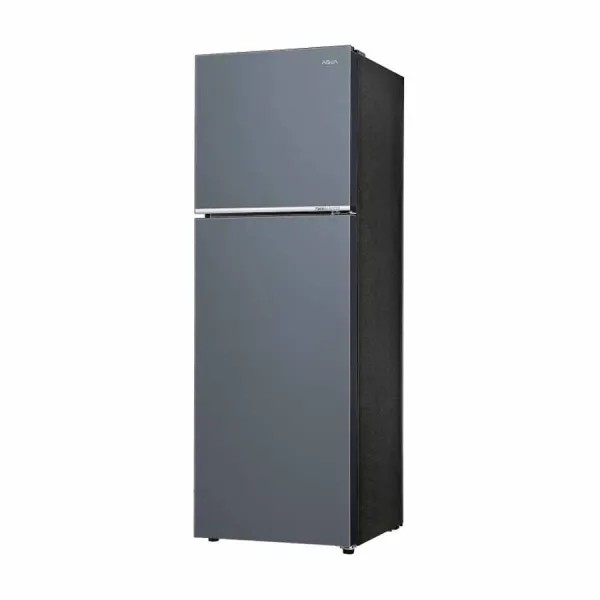 Tủ lạnh Aqua Inverter 358 lít AQR-T410FA(SL)