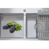 Chậu rửa bát Handmade Eurosun EU-8245C