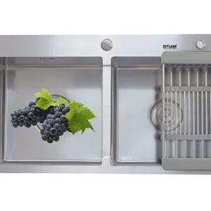 Chậu rửa bát Handmade Eurosun EU-8245C