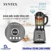Máy xay nấu sữa hạt đa năng Syntex ST01