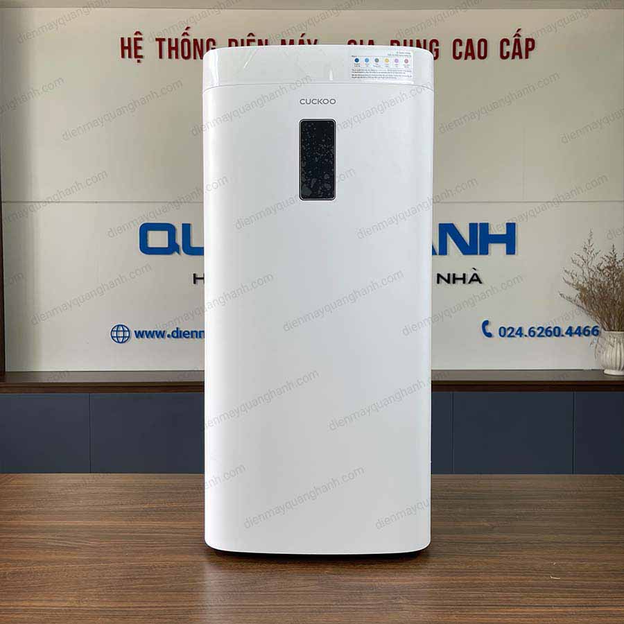 Ảnh thực tế Máy lọc không khí Cuckoo CAC-H2110FW