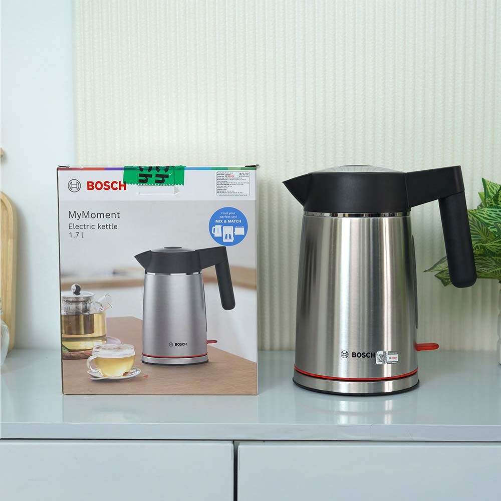 Ảnh thực tế Ấm đun siêu tốc Bosch TWK6M480