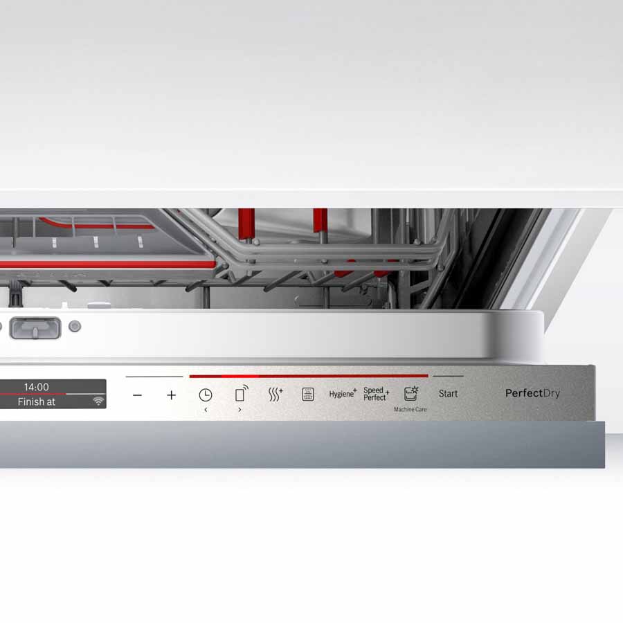 Máy rửa bát Bosch SMV8YCX01E