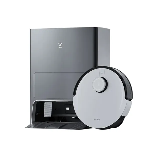 Robot Hút Bụi Lau Nhà Deebot X1 Omni Bản quốc tế