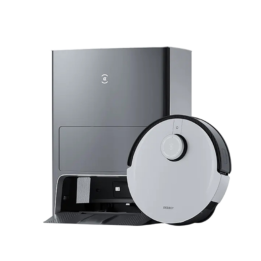 Robot Hút Bụi Lau Nhà Deebot X1 Omni Bản quốc tế