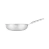 Chảo xào Inox cao cấp 3 lớp đáy liền Elmich Trimax EL-2828 size 28cm