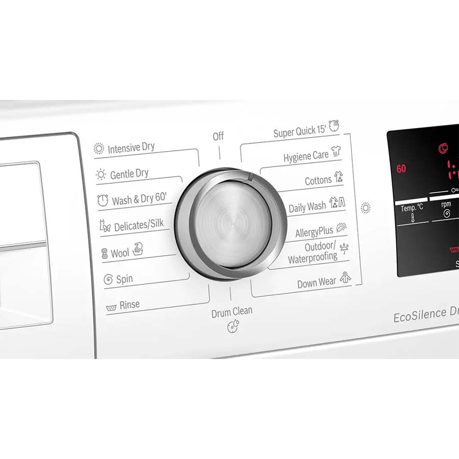 Máy Giặt Kèm Sấy Bosch WNA14400SG