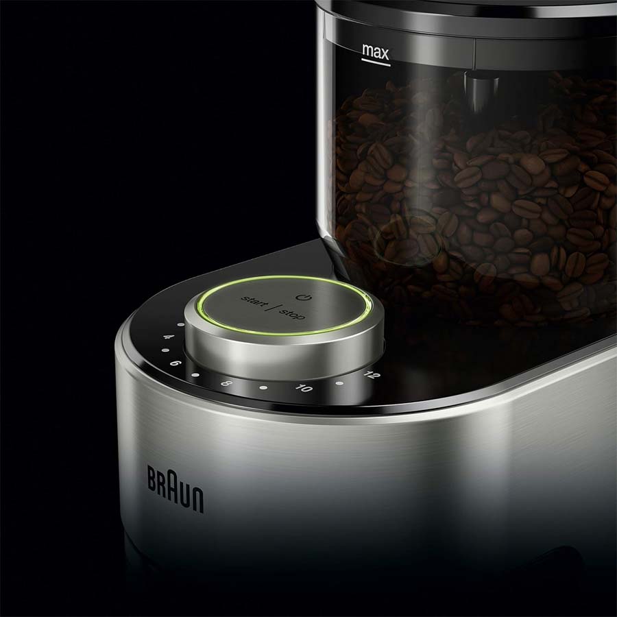 Máy xay cà phê Braun KG7070