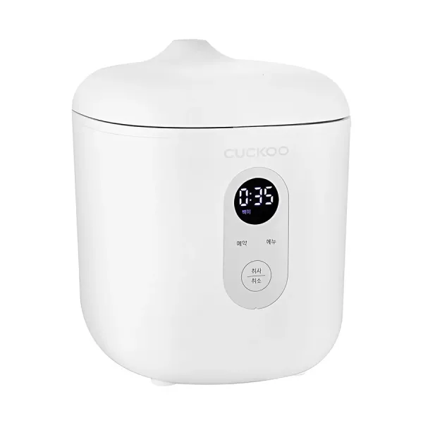 Nồi cơm điện Cuckoo mini CR-0255MW dung tích 0.36 Lít