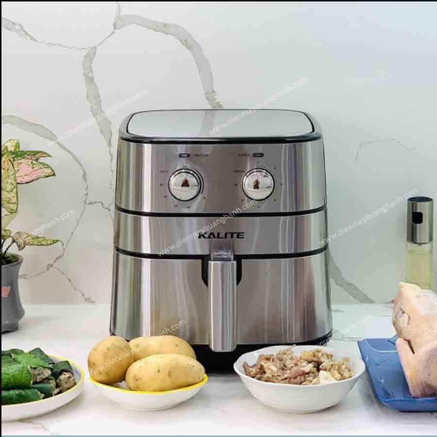 Nồi chiên không dầu Kalite Q5