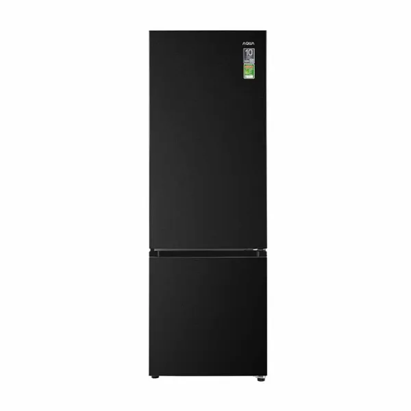 Tủ lạnh Aqua Inverter 324 lít AQR-B390MA(FB)