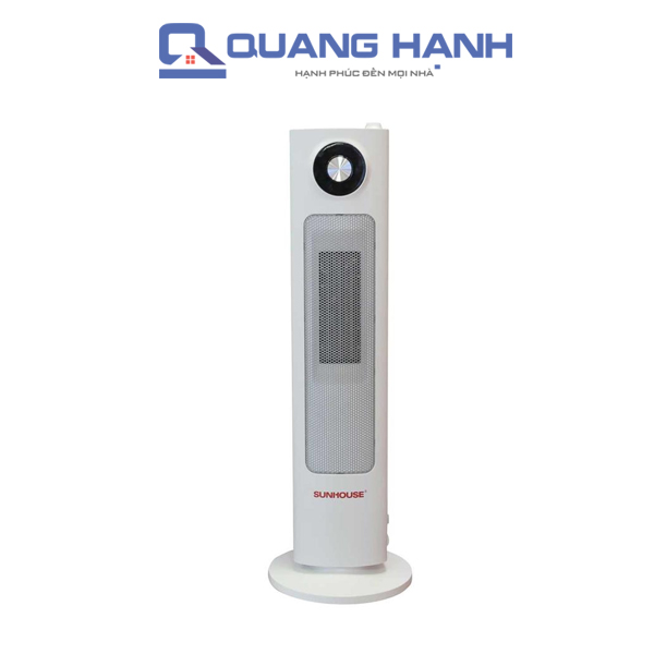 Quạt sưởi điện Ceramic Sunhouse SHD7075