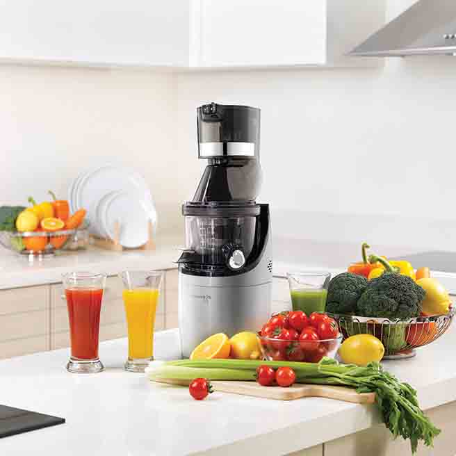 Máy ép chậm Kuvings CS520CB