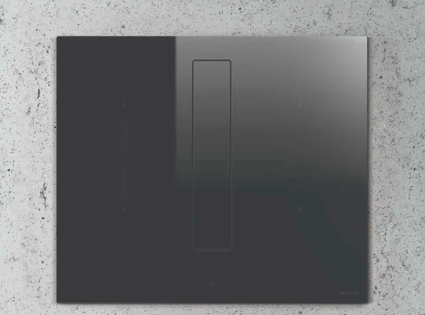 Bếp từ kết hợp hút mùi Elica NIKOLATESLA FIT BL/A/60 PRF0167053