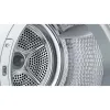 Máy sấy bơm nhiệt Bosch WQB245B0SG 9KG Series 8