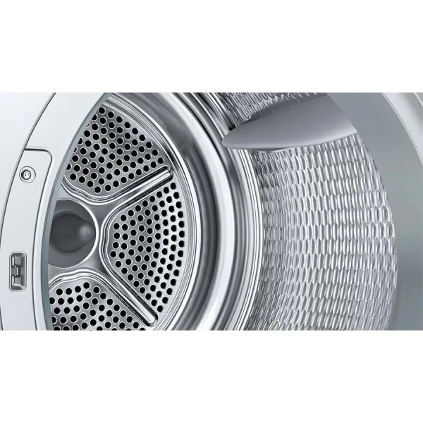 Máy sấy bơm nhiệt Bosch WQB245B0SG 9KG Series 8