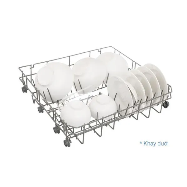 Máy rửa chén độc lập Comfee CDW-8F60RB