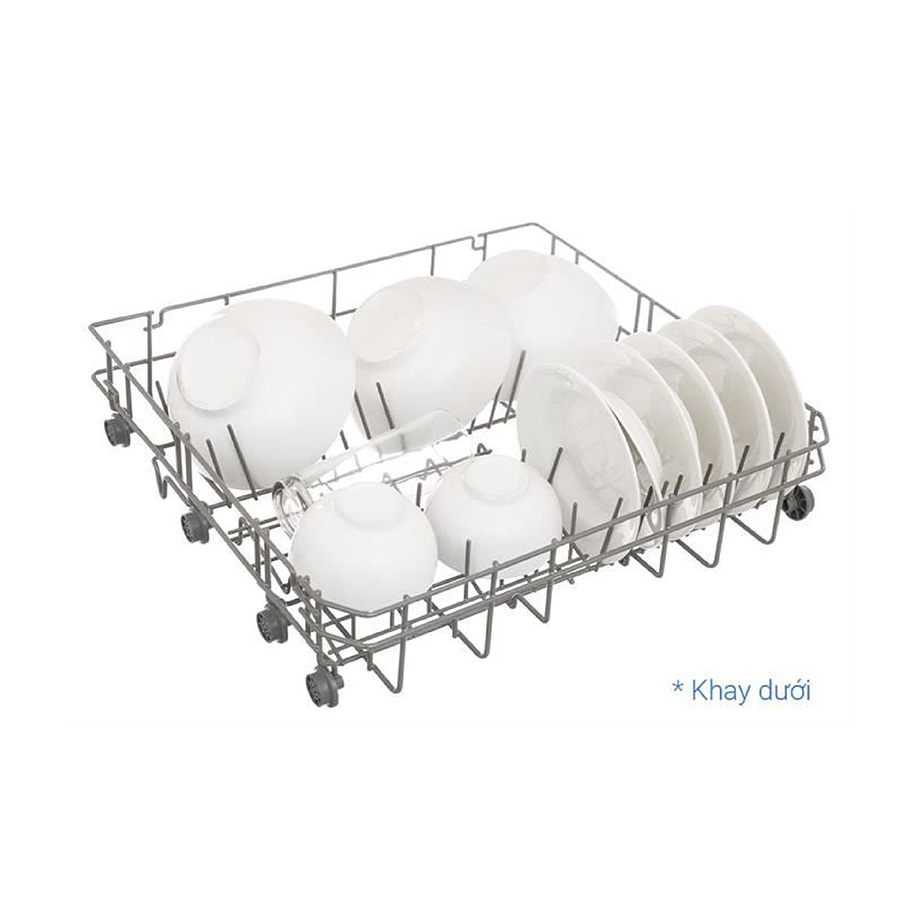 Máy rửa chén độc lập Comfee CDW-8F60RB