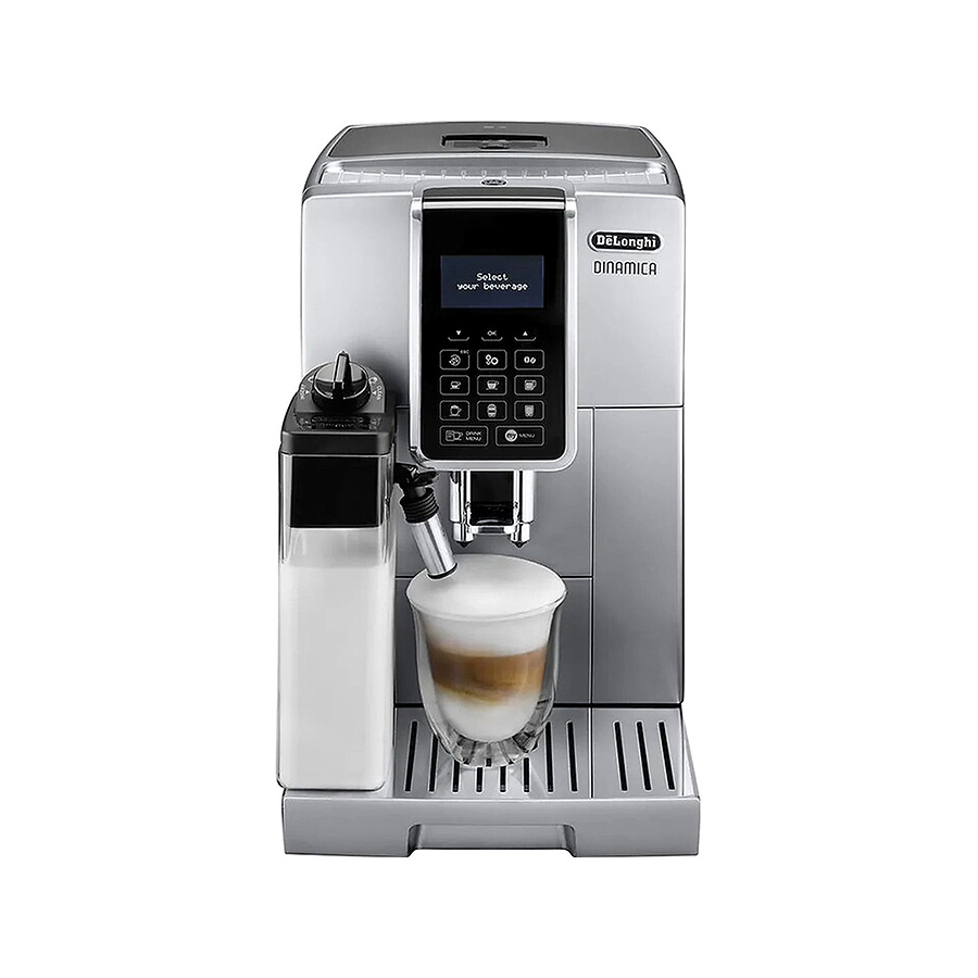 Máy pha cà phê tự động DeLonghi Dinamica ECAM 350.55.SB