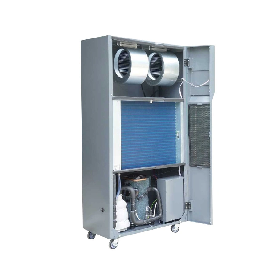 Máy hút ẩm công nghiệp 3 pha thế hệ mới Fujie HM-6240EN