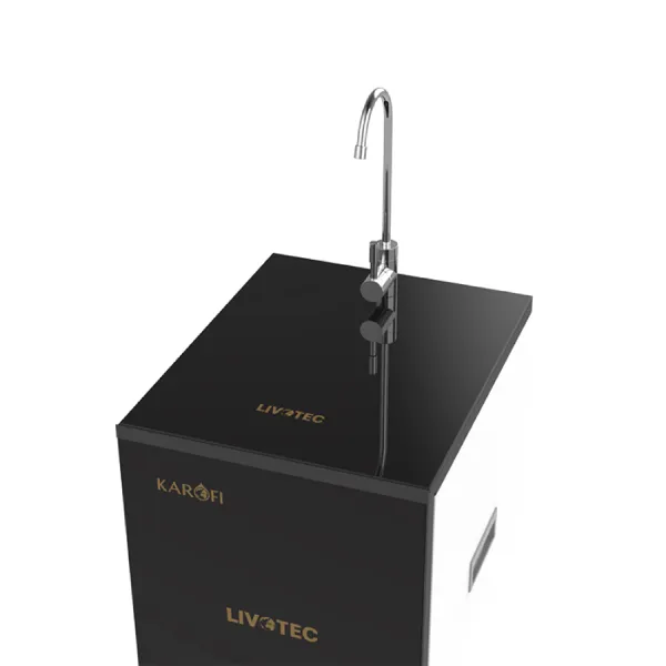 Máy lọc nước RO Karofi Livotec LVT-606S