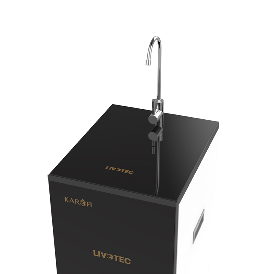 Máy lọc nước RO Karofi Livotec LVT-606S