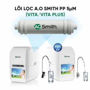 Lõi lọc A.O Smith PP 5µm (VITA/VITA Plus)