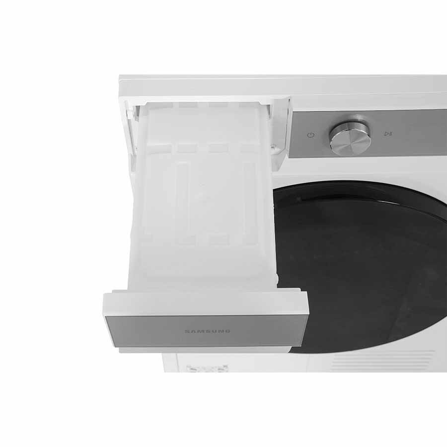 Máy sấy bơm nhiệt Samsung Bespoke AI 9 kg DV90BB9440GH/SV
