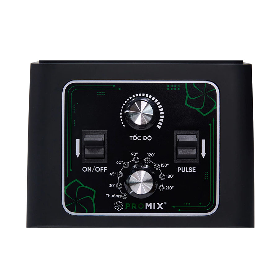 Máy xay công nghiệp Promix PM-945B model mới nhất 2025