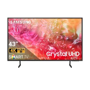 Smart Tivi 4K 43 inch Samsung UA43DU7700KXXV