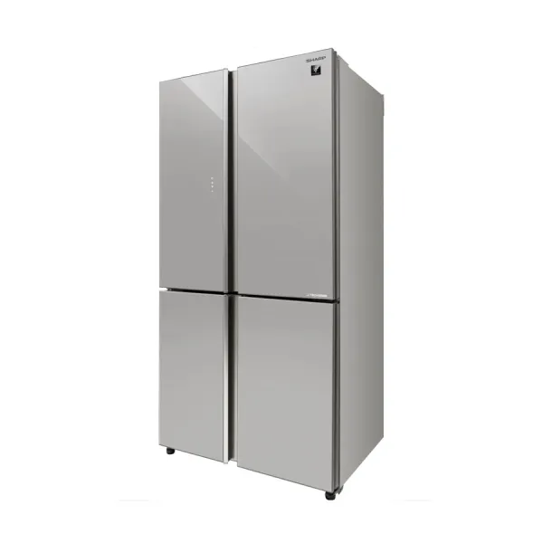 Tủ lạnh Sharp Inverter 572 lít SJ-FXP650VG-SL