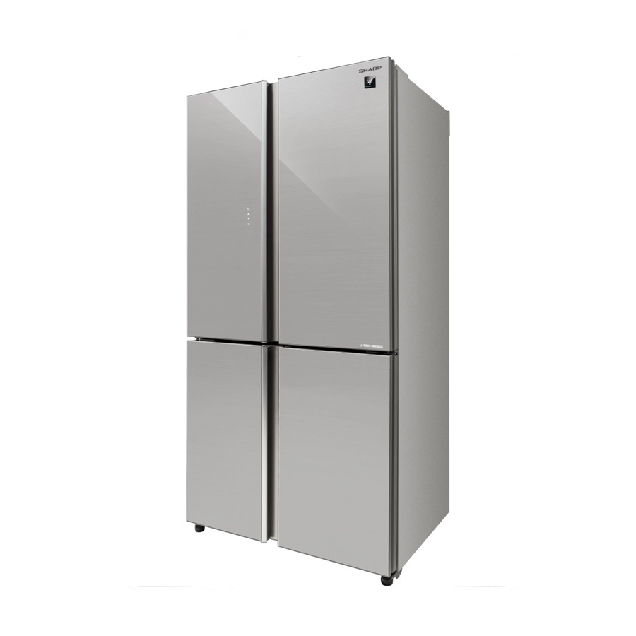 Tủ lạnh Sharp Inverter 572 lít SJ-FXP650VG-SL