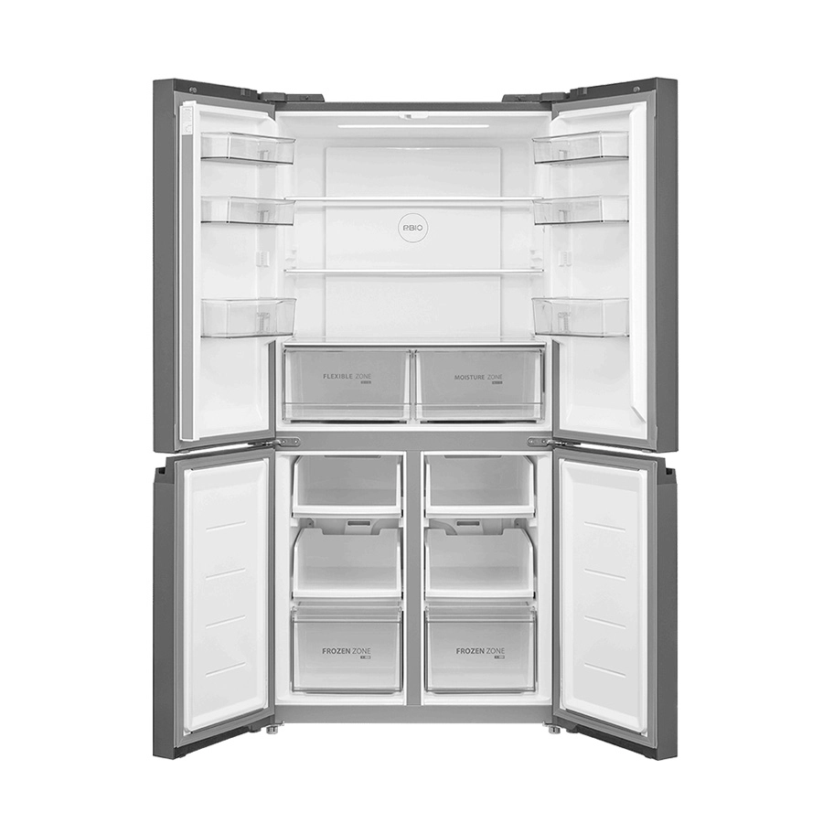 Tủ lạnh Toshiba Inverter 474 lít Multi Door GR-RF611WI-PGV(22)-XK