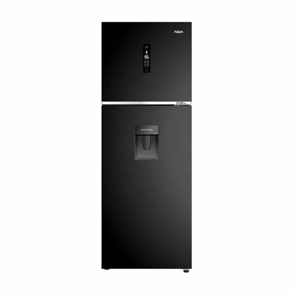 Tủ lạnh Aqua Inverter 344 lít AQR-T389FA(WBS)