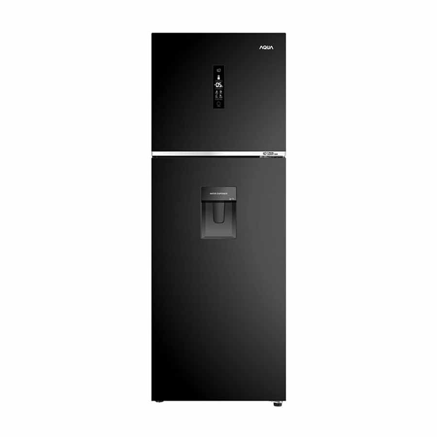Tủ lạnh Aqua Inverter 344 lít AQR-T389FA(WBS)