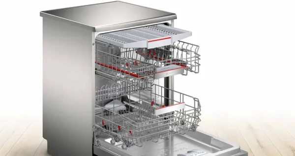 Máy rửa chén độc lập Bosch SMS6ZCI16E