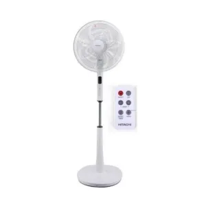 Quạt cây Hitachi LF-D6RCWM 7 cánh động cơ DC 24W
