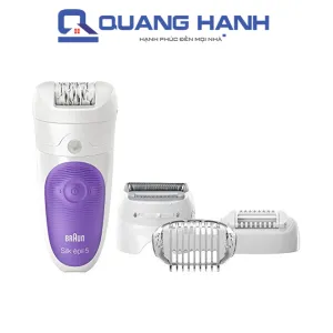 Máy tẩy lông Braun 5-541 WD