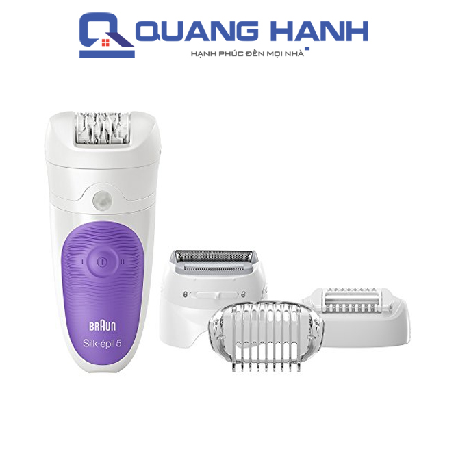Máy tẩy lông Braun 5-541 WD