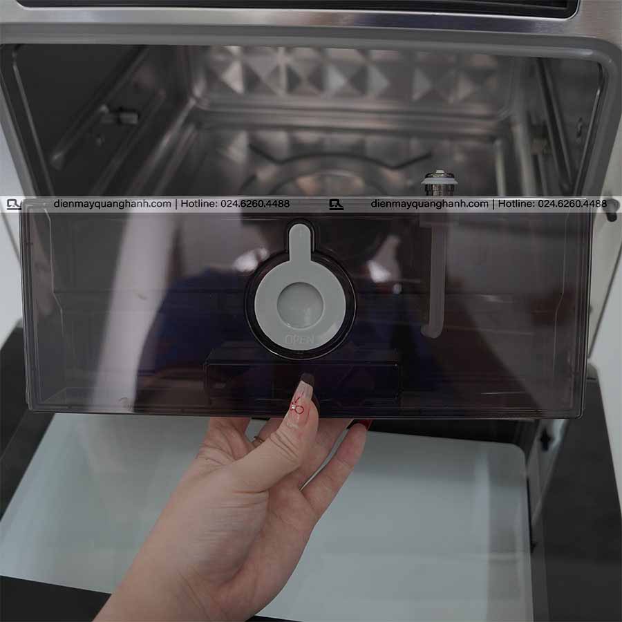 Ảnh thực tế Nồi Chiên Không Dầu Hơi Nước 2GOOD S100