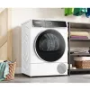 Máy sấy bơm nhiệt Bosch WQB245B0SG 9KG Series 8
