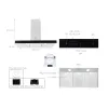Máy hút mùi áp tường Electrolux LFT769X