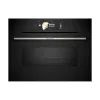 Lò nướng kết hợp vi sóng Bosch CMG778NB1 Series 8