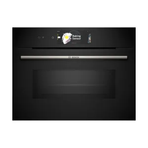Lò nướng kết hợp vi sóng Bosch CMG778NB1 Series 8