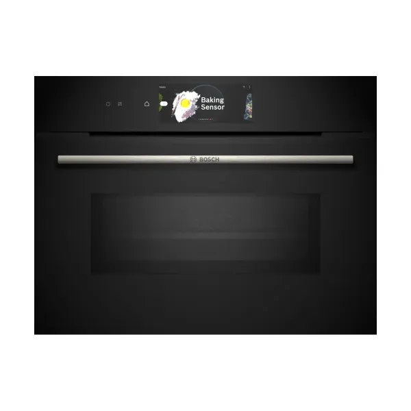 Lò nướng kết hợp vi sóng Bosch CMG778NB1 Series 8