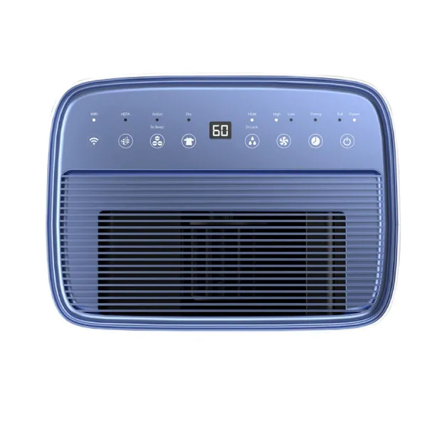 Máy lọc không khí và hút ẩm Kosmen KM-30N 30 lít/ngày