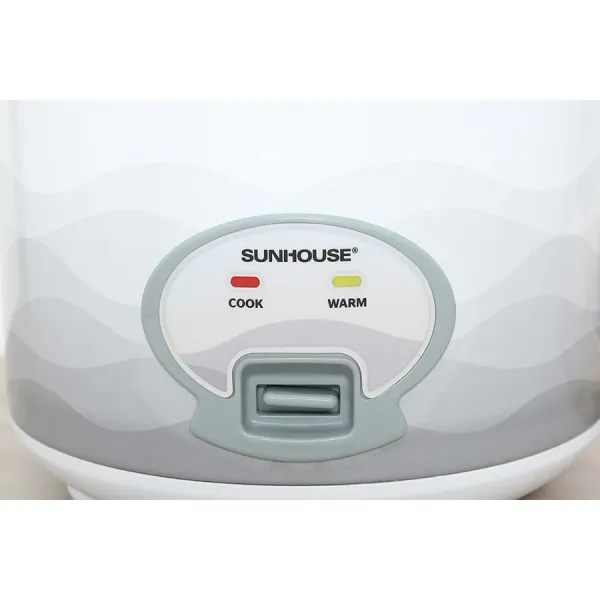 Nồi cơm điện Sunhouse 1.8 lít SHD8602