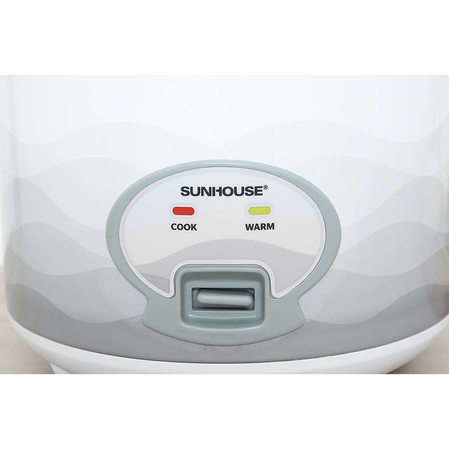 Nồi cơm điện Sunhouse 1.8 lít SHD8602