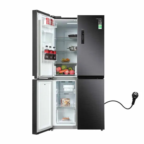 Tủ lạnh Samsung Inverter 488 lít RF48A4010B4/SV